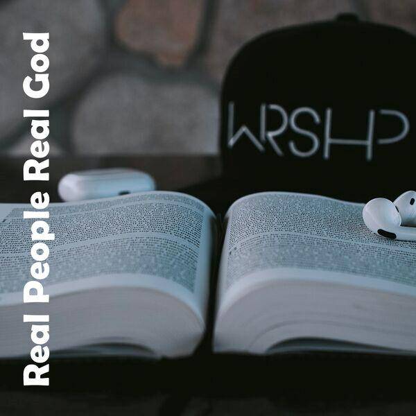 RPRG Real People Real God Podcast Artwork Image
